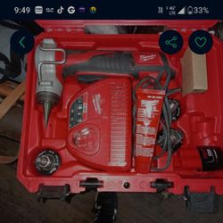 Milwaukee 12v Pro Plex Expansion Tool