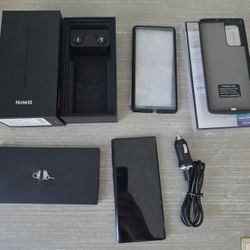 Samsung Galaxy Note 10 Unlocked 