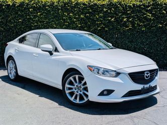 2017 Mazda Mazda6