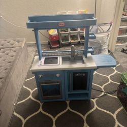 Kids Toy Kitchen