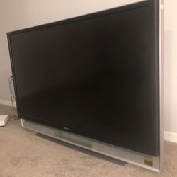 Sony 60” KDS-60A2000 negotiable price