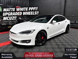 2021 Tesla Model S