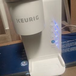 Keurig K Iced Coffe Maker In Box Used Once 