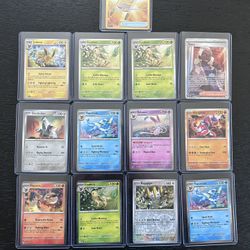 POKEMAN COLLECTIBLE CARDS