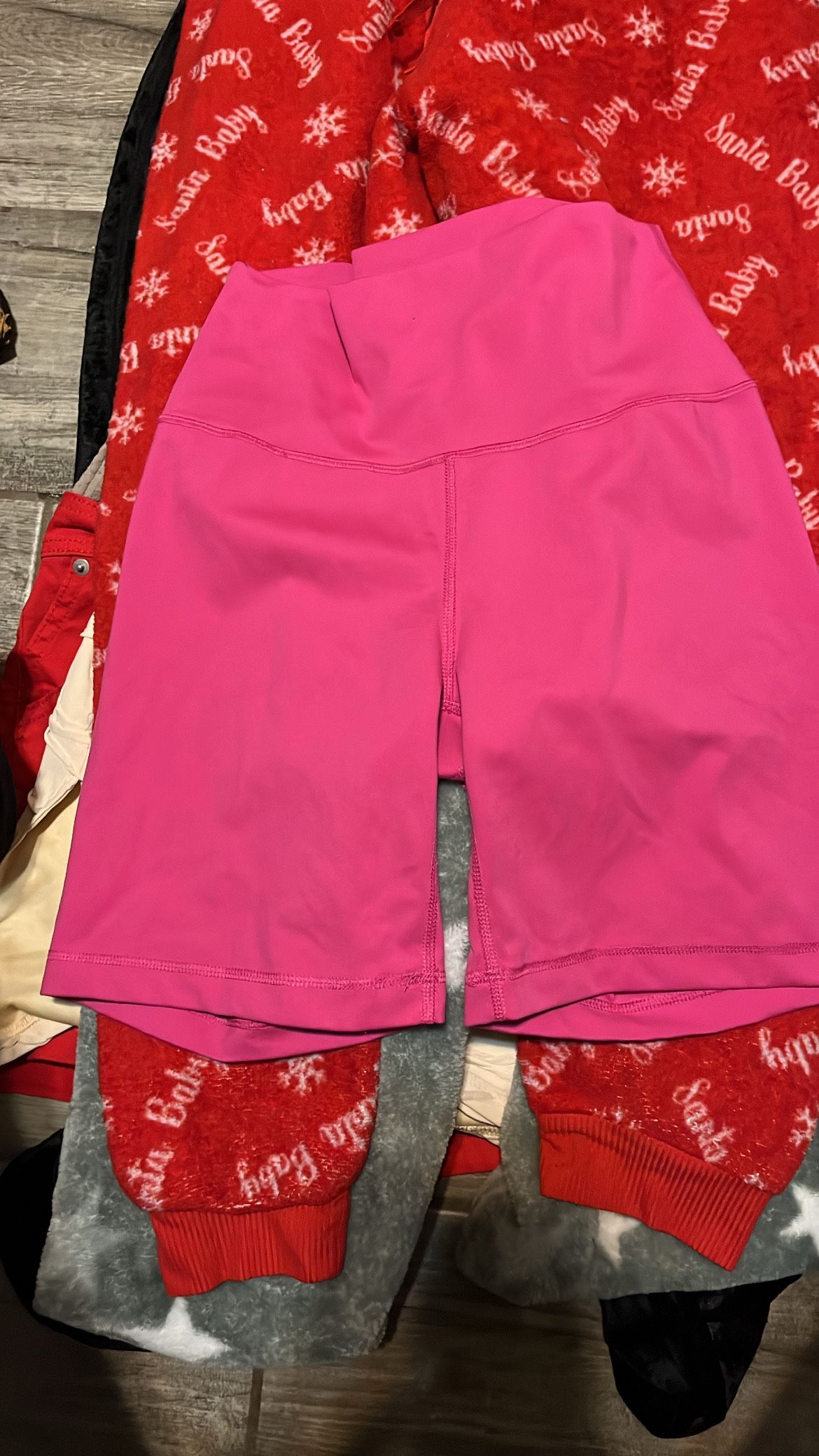 Shorts Workout
