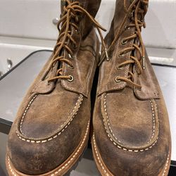 Frye Mens Dakota Boots 