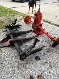 Vw Transmission  6 volt