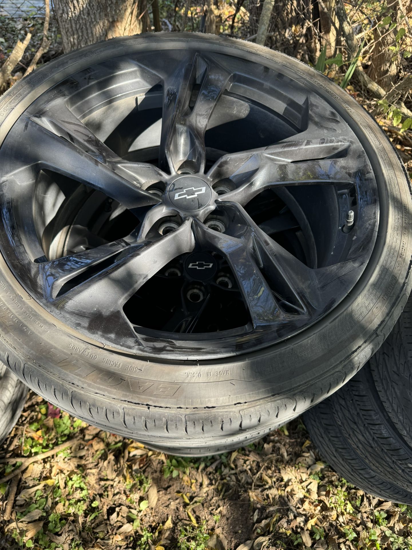 Tires And Rims