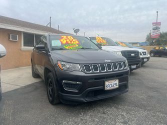 2020 JEEP COMPASS