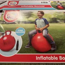 Inflatable Bouncer
