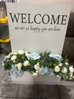 Wedding Items