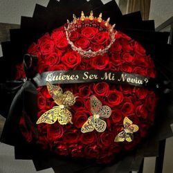 Bouquets Roses/rosas