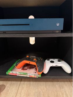 Xbox One S Special Teal Edition