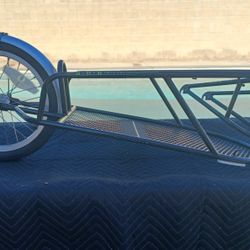 BOB TRAILER  YAK  16