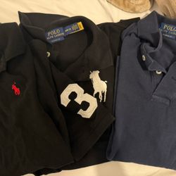 Youth polo ralph lauren