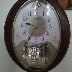 Small World Rhythm Clock
