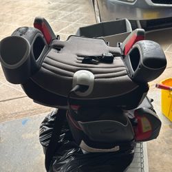 Nautilus Booster Chairs