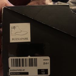 Boots Shoe 