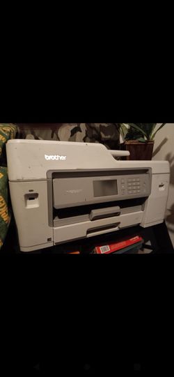 ( BROTHER) All In One Printer , Scanner , Fax , Wifi , Blue Tooth 