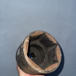 110mm Socket