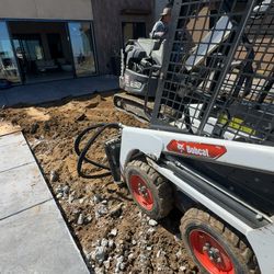 Demo/excavation/grading/ etc