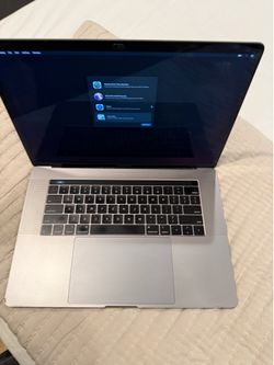 MacBook Pro  15” (2019