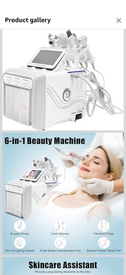 facial Machine 