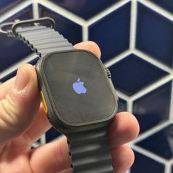 Apple Watch Ultra 2 Black Titanium 49mm GPS + Cellular. Finance available! 
