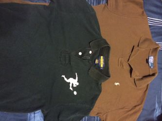 Polo shirts