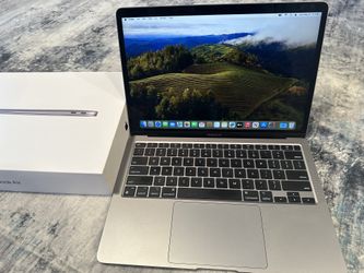 MacBook Air M1