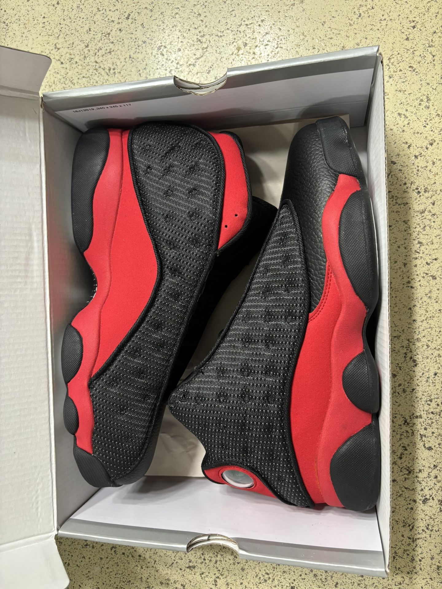 Jordan 13 Retro GS Bred