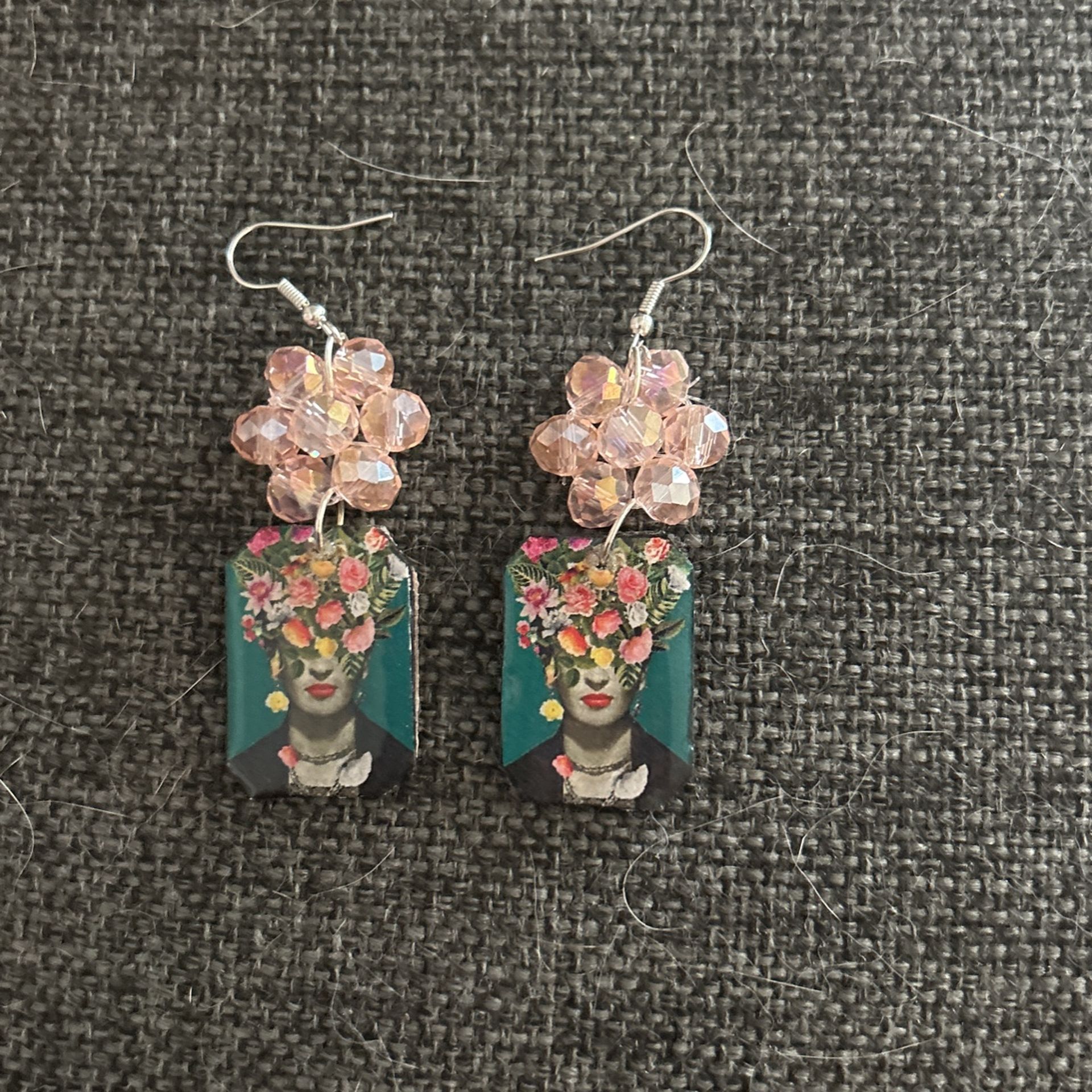 Frida Kahlo Earrings