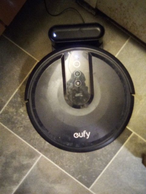 Robot Vacuum Cleaner