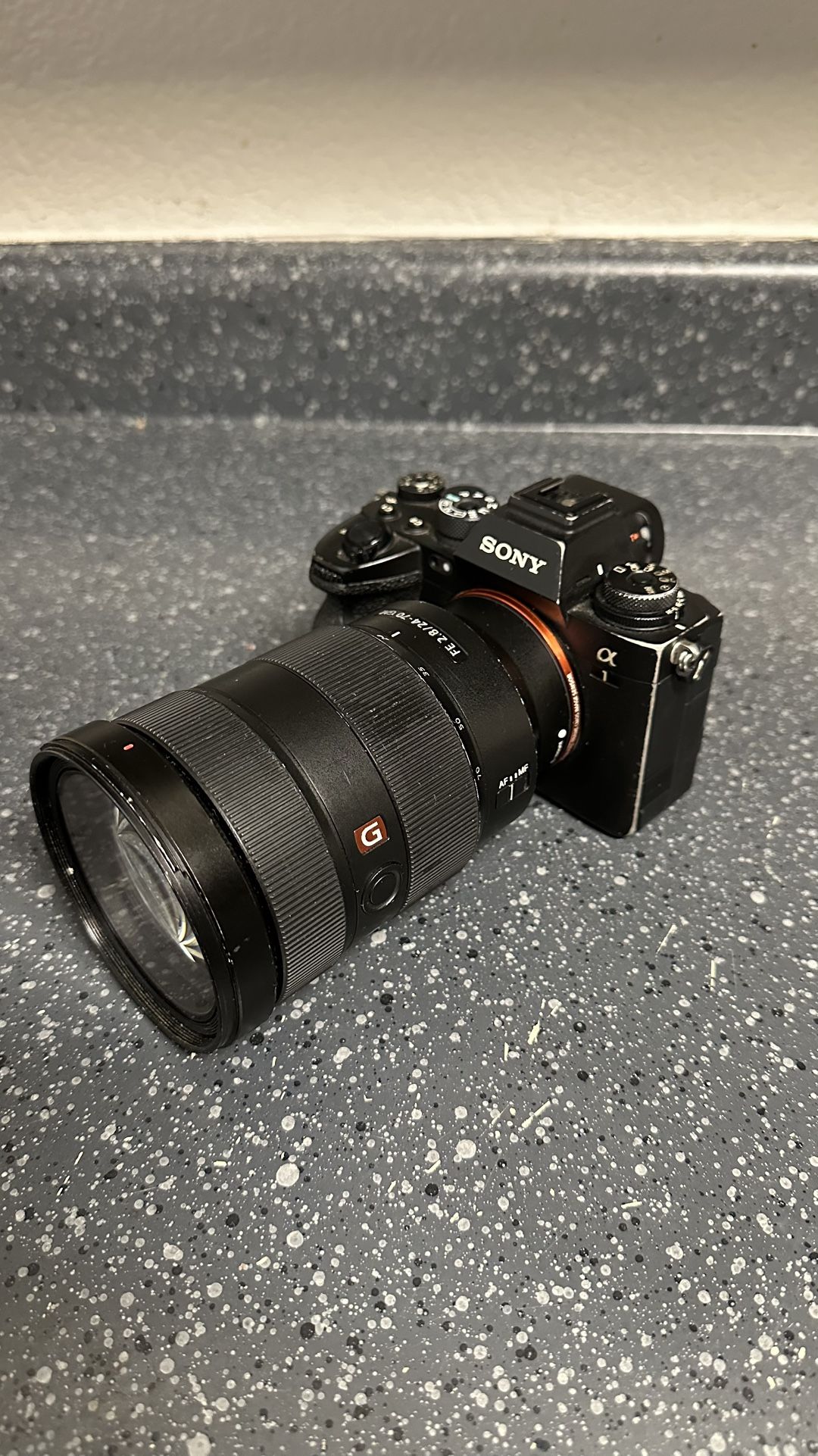  Sony 24-70.28 G Master Lens 