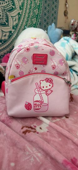 Sanrio x Loungefly backpack