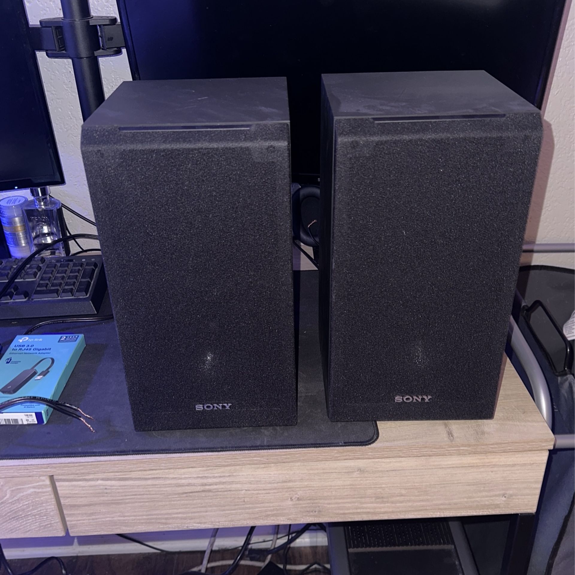 sscs5 sony bookshelf