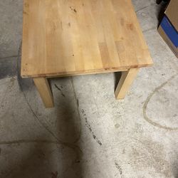 End Table Or Side Table