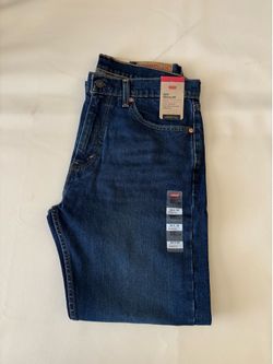Men’s Levi jeans NEW 34x30