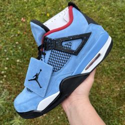 Jordan 4 Travis Scott