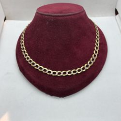 14k Necklace