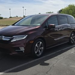 2019 Honda Odyssey