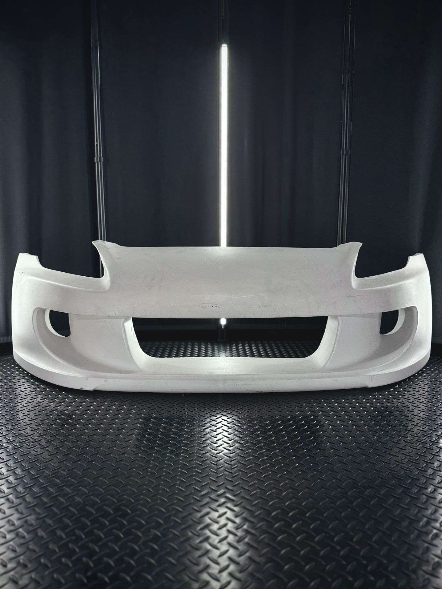 Honda S2000 S2K Type A Front Bumper (ASM Style V1)