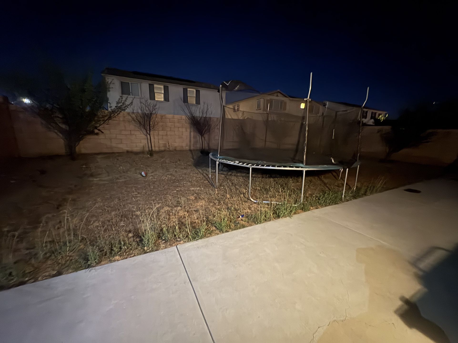 Trampoline