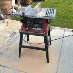 Skillsaw Table Saw 3305