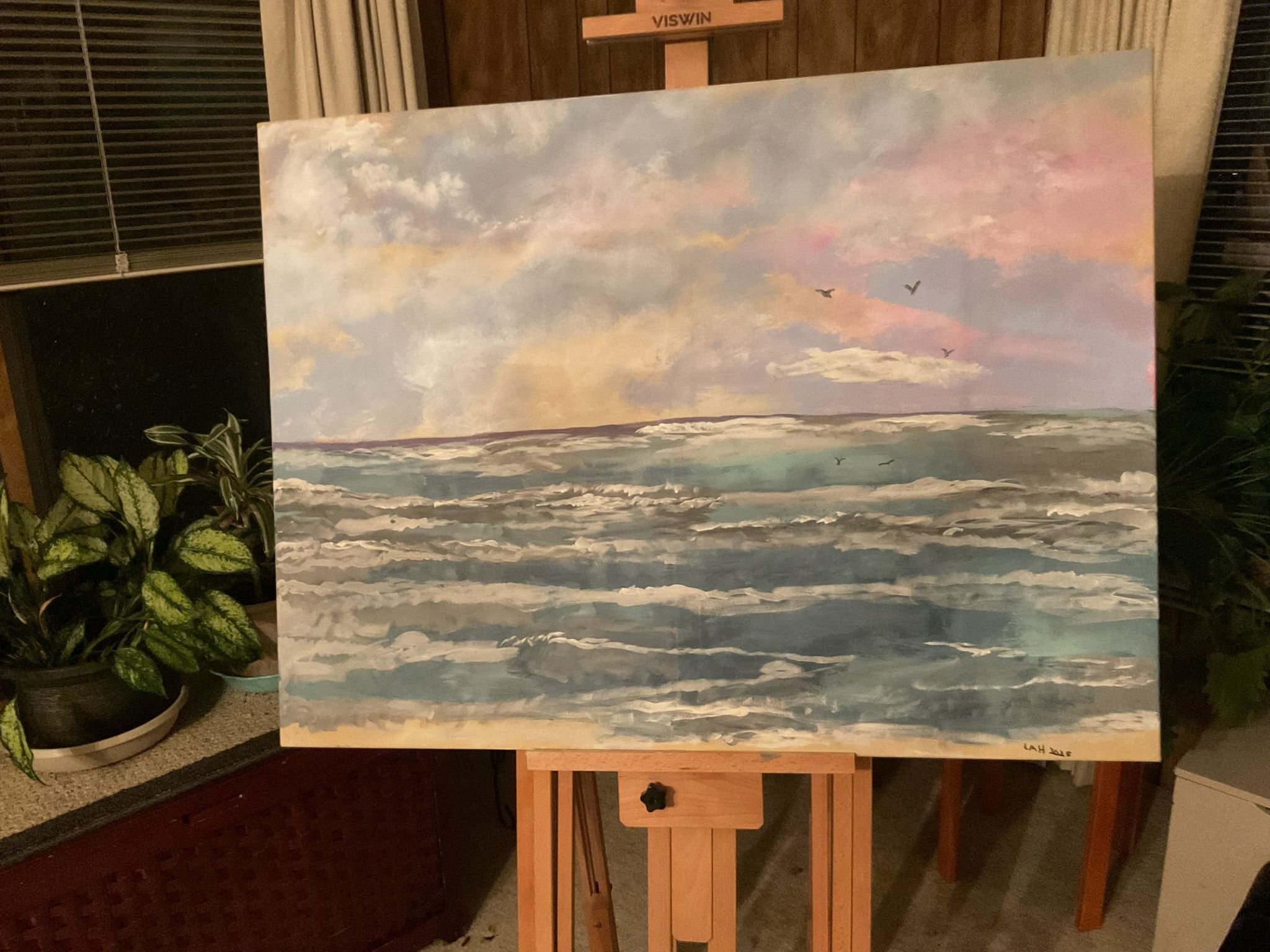 Original Seascape