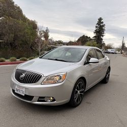 2017 Buick Verano