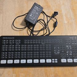 Blackmagic Atem Mini Extreme ISO Video Switcher *read description*