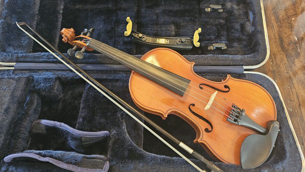 Eastman VL100 Violin 1/2 Size