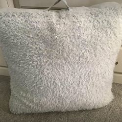 Brand New Gray Floor Pillow / Seat Cushion - Great for Dorm Room - NWT