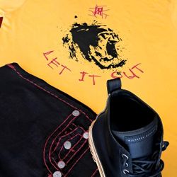 Let It Out Premium  XL TShirt